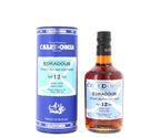 Edradour 12 Year Old  Caledonia GenEx Single Malt - 70cl 46%