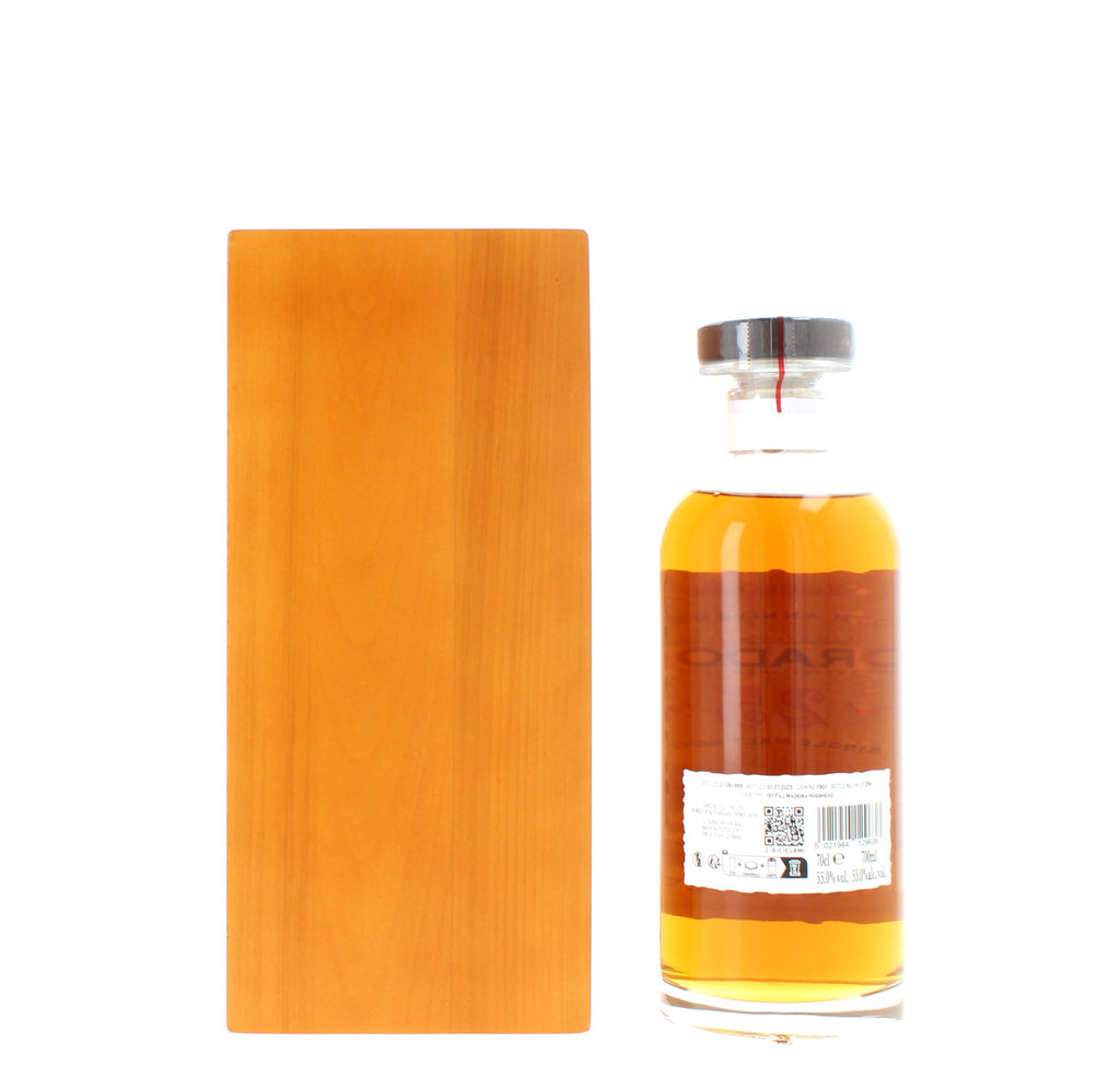 Edradour 1999 25 Year Old Madeira Cask 901 200th Anniversary Single Malt - 70cl 55%