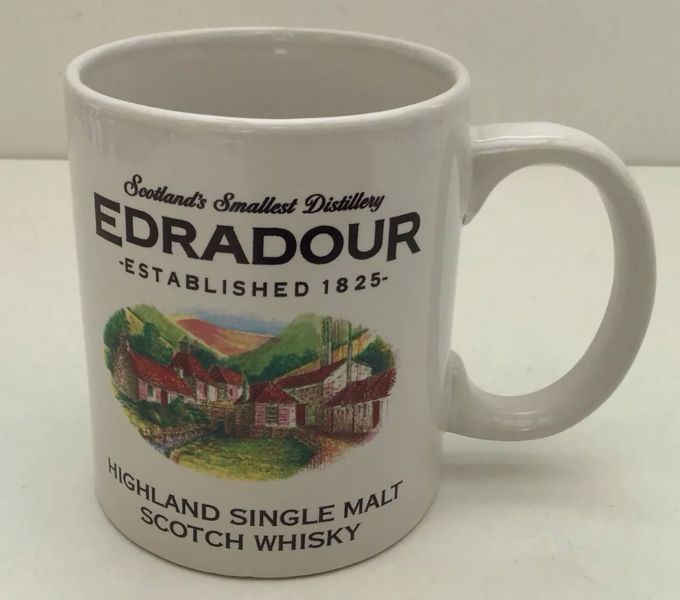 Edradour Mug