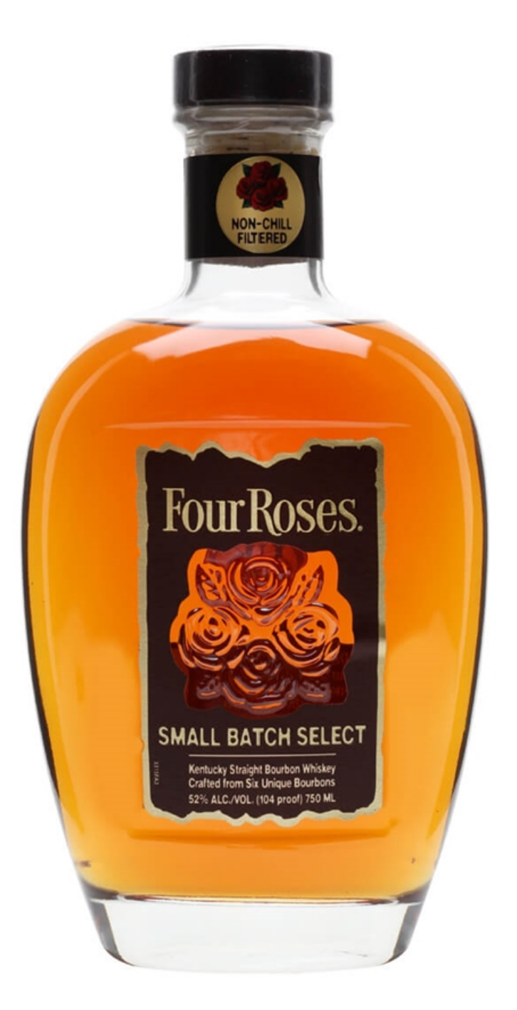 Four Roses Small Batch Select 75cl 52%