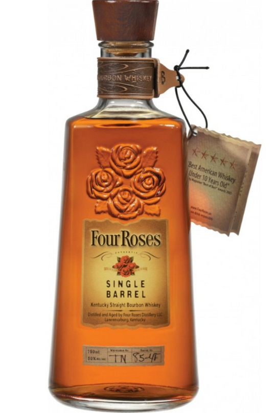 Four Roses Single Barrel Bourbon 70cl 50%