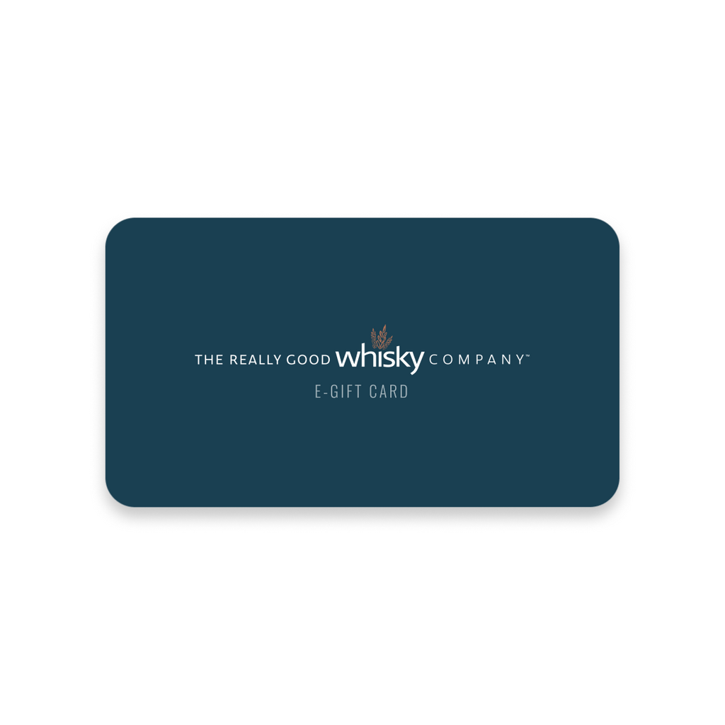 The Really Good Whisky Gift Card