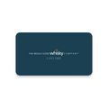 The Really Good Whisky Gift Card