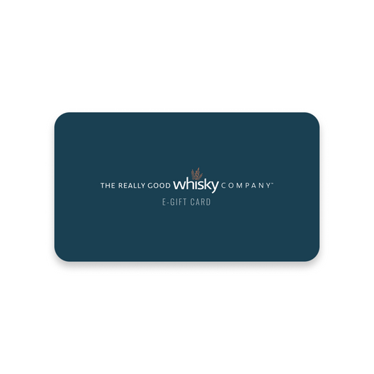 The Really Good Whisky Gift Card