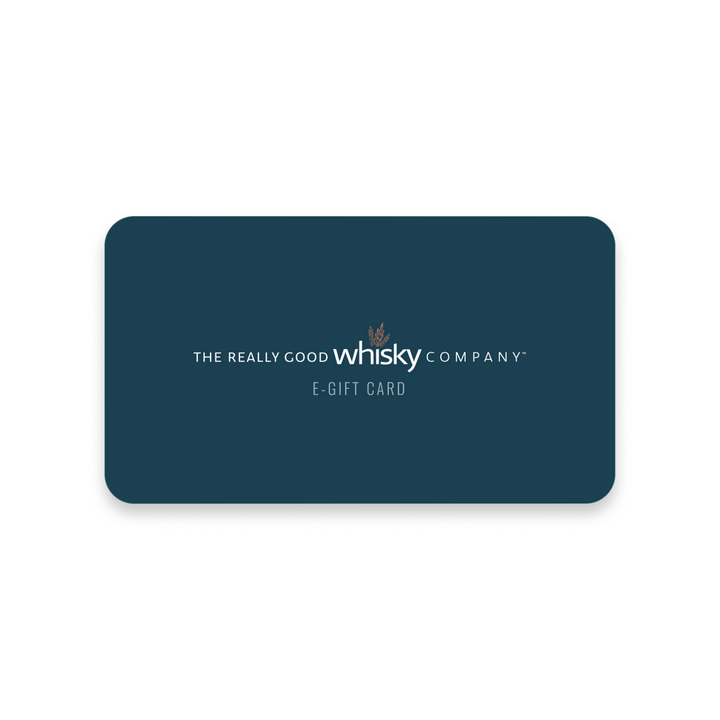 The Really Good Whisky Gift Card