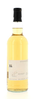 Bruichladdich 5 Year Old X4 Futures 2006-2011 - 70cl 64.6%