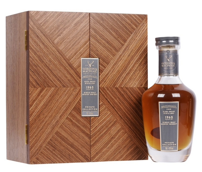 Glen Grant 1965 54 Year Old Gordon & MacPhail Private Collection 70cl  42.9%