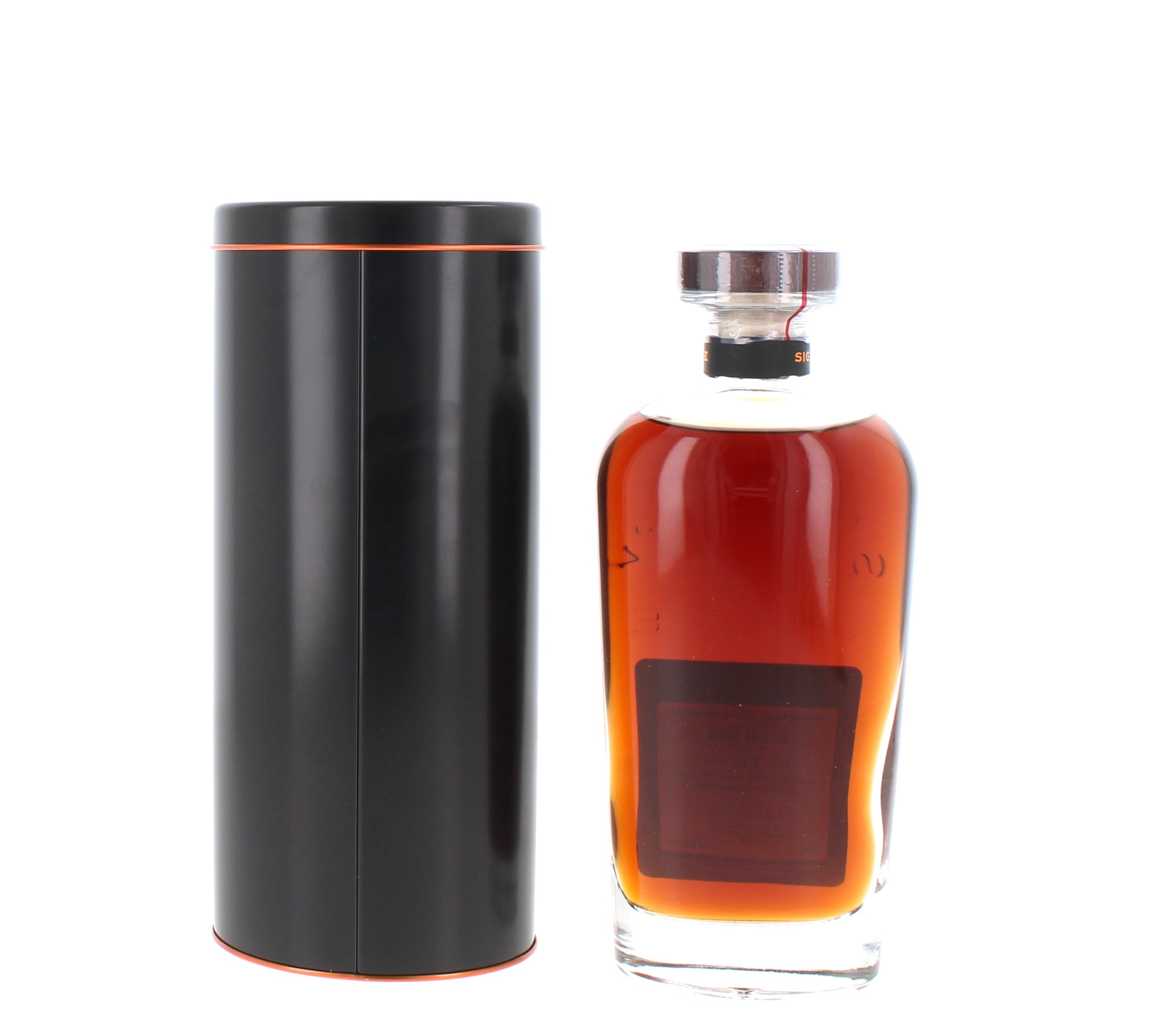 Glen Ord 16 Year Old 2009 Signatory Symington's Choice Cask No: 1 Single Malt - 70cl 56.4%