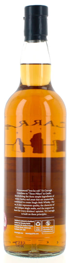 Tri Carragh Glen Garioch 11 Year Old - 70cl 54.7%
