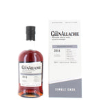The GlenAllachie 10 Year Old 2014 (cask 700) - Oloroso Single Cask Single Malt - 70cl 60.5%