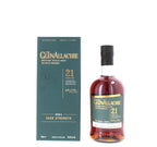 Glenallachie 21 Year Old Batch 6 Cask Strength Single - 70cl 52.8%