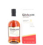 The Glenallachie 9 Year Old Oloroso Sherry Cask Finish The Wood Collection Single Malt - 70cl 48%