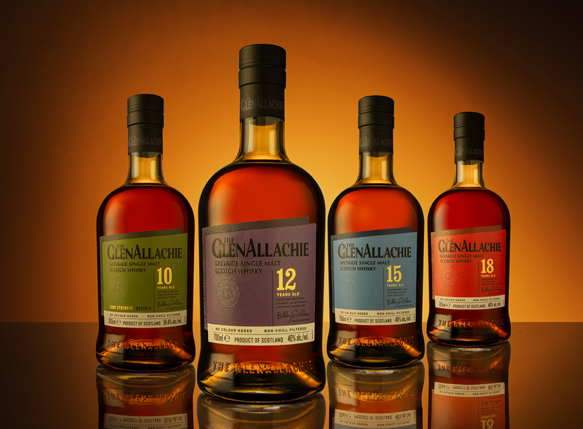 Bottle a Cask with Billy Walker & Glenallachie (Sunday July 12th)