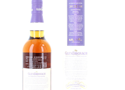 GlenDronach 12 Year Old Sauternes Finish 70cl 46%