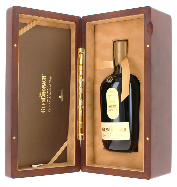 Glendronach Grandeur 28 Year Old Batch 11 - 70cl 48.9%