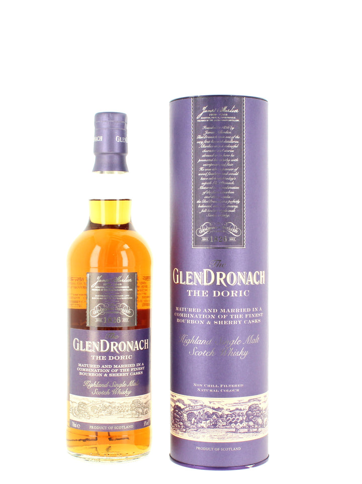 Glendronach The Doric (Taiwan Exclusive) 70cl 50%