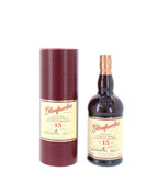 Glenfarclas 15 Year Old Single Malt - 70cl 46%