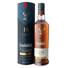 Glenfiddich 18 Year Old Single Malt Scotch Whisky - 70cl 40%