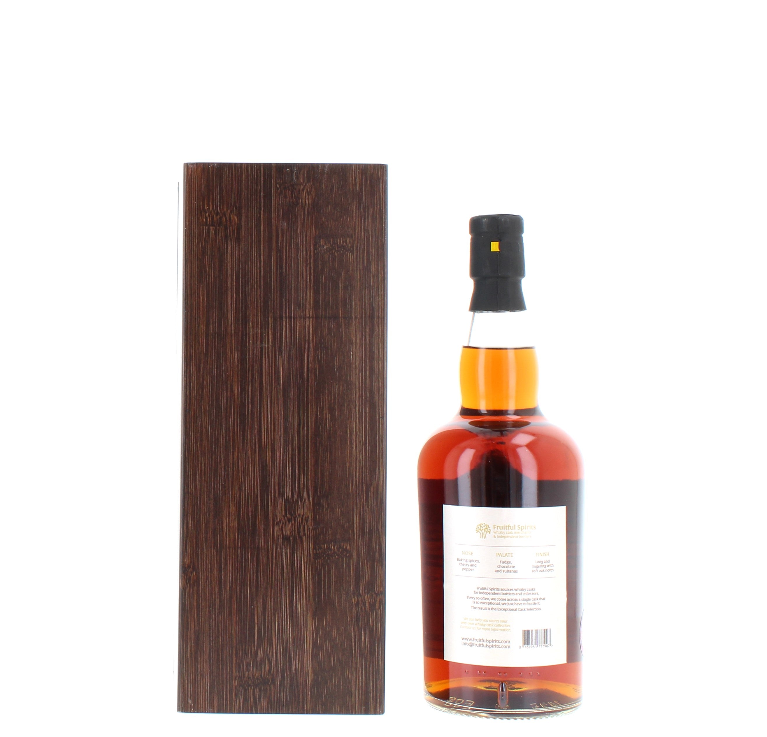 Fruitful Spirits Glenglassaugh 14 Year Old Single Malt - 70cl 53.1%