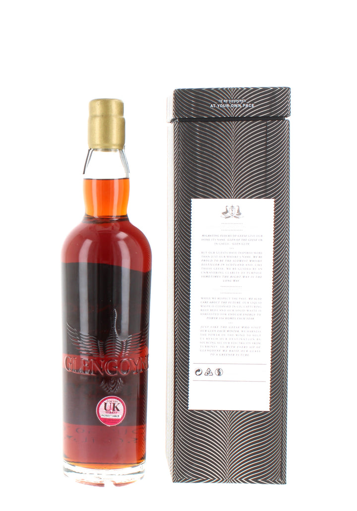 Glengoyne 16 Year Old 2008 The Distillery Cask Single Malt - 70cl 53.7%