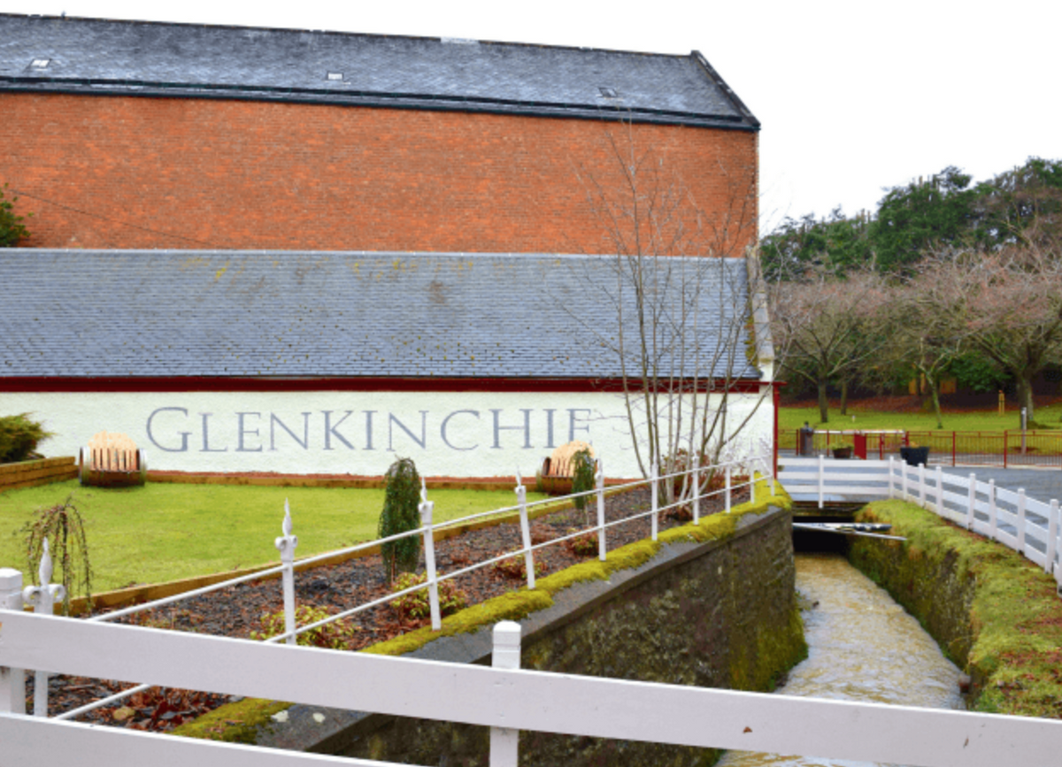 Arrow Distillery Glenkinchie 16 Year Old, The Four Corners of Scotland Collection Singl ...
