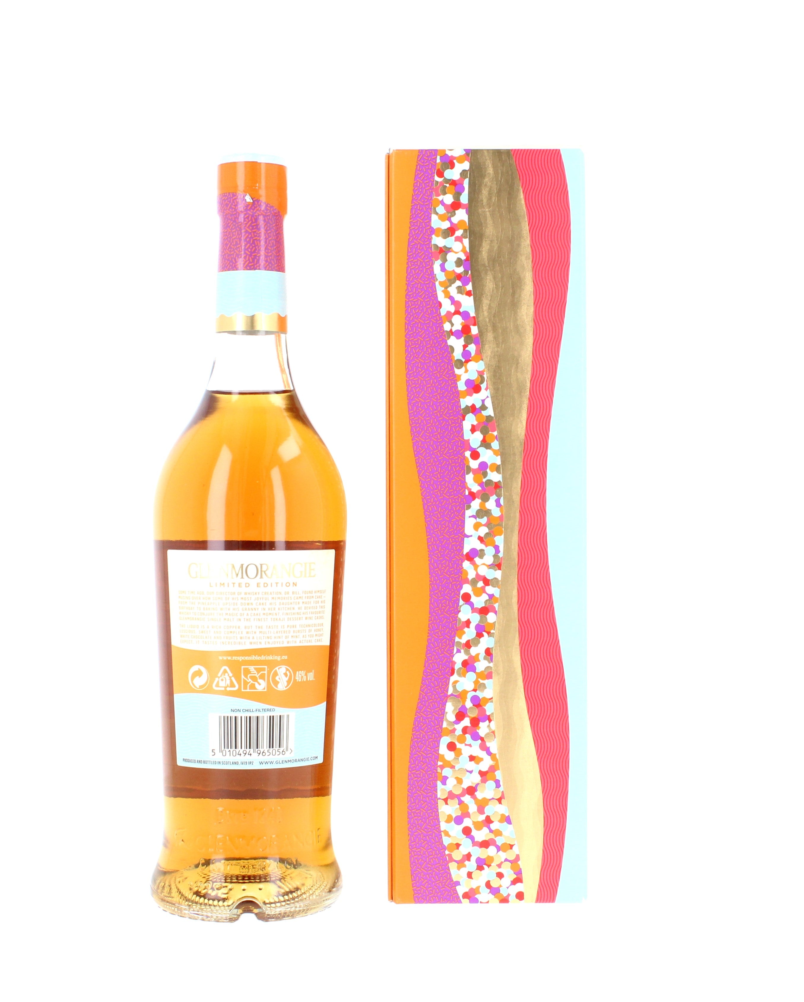 Glenmorangie A Tale of Cake Whisky 70cl 46% – The Really Good