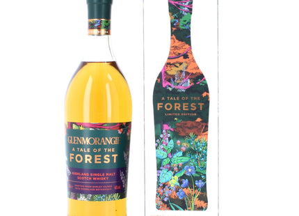 Glenmorangie A Tale of the Forest Whisky 70cl 46%