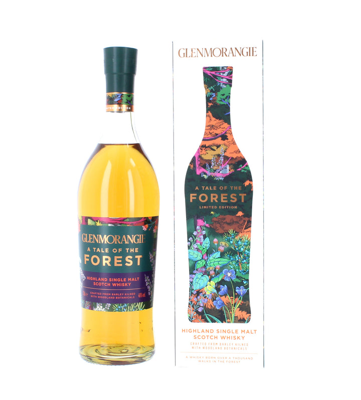 Glenmorangie A Tale of the Forest Whisky 70cl 46%