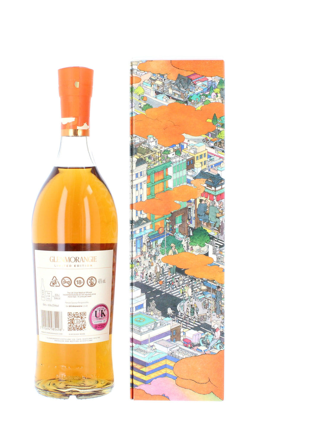 Glenmorangie A Tale of Tokyo 70cl 46%