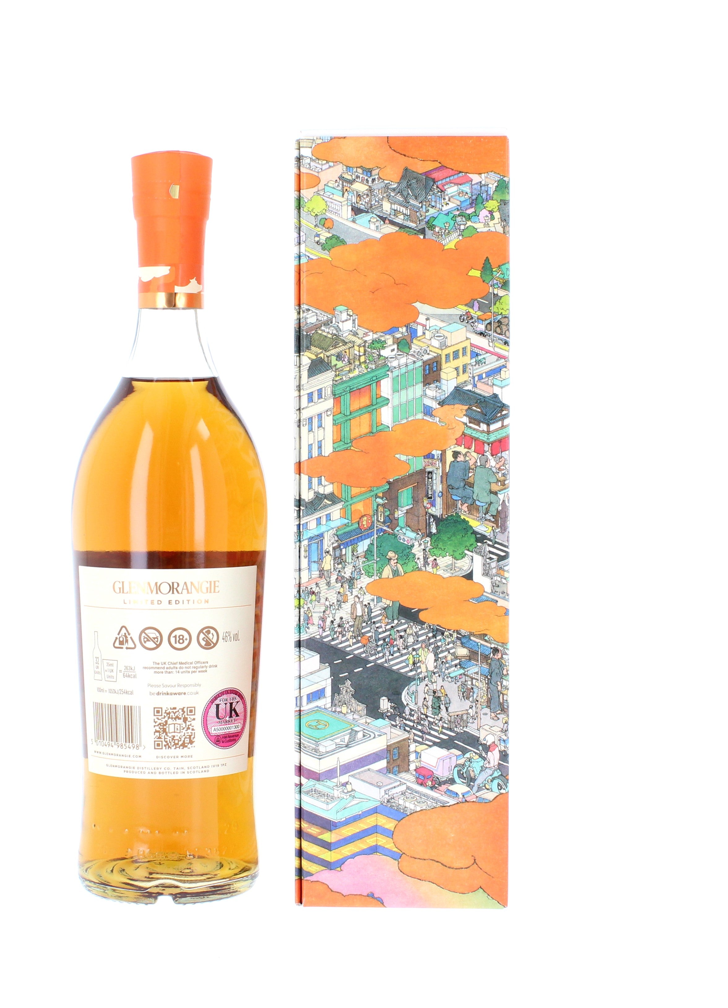 Glenmorangie A Tale of Tokyo 70cl 46%