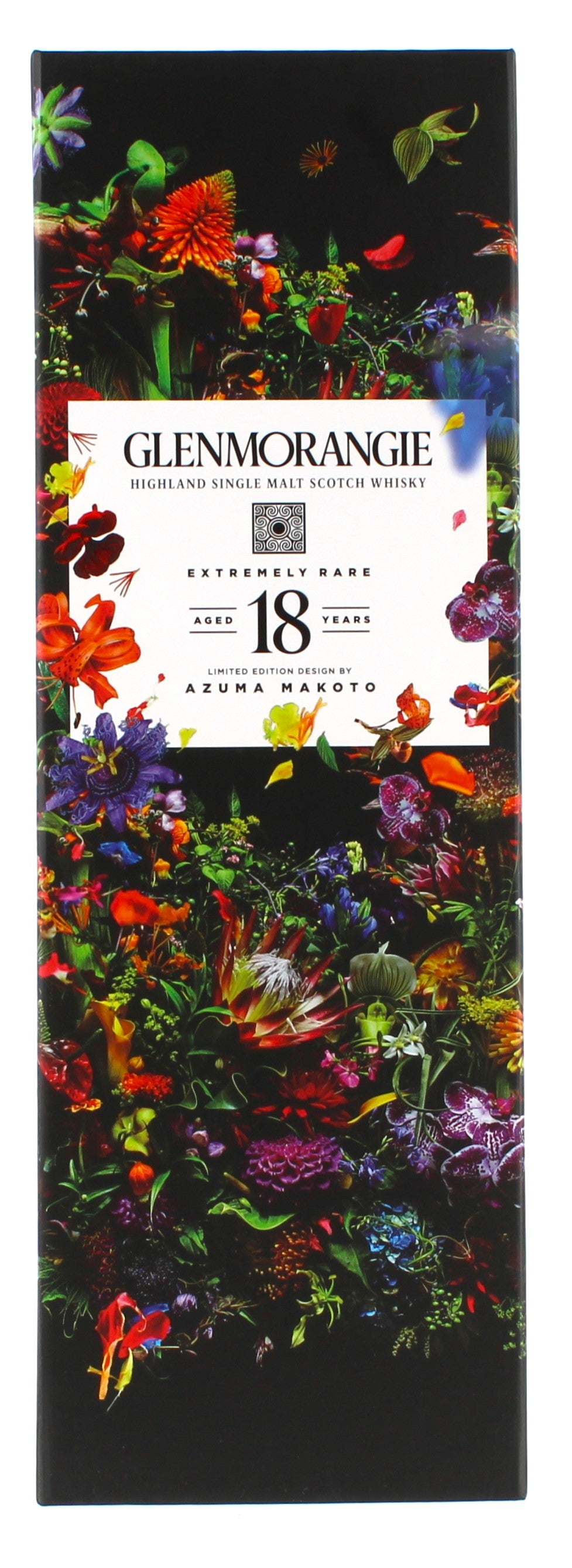 Glenmorangie 18 Year Old - Azuma Makato Edition - 70cl 43%