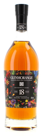 Glenmorangie 18 Year Old - Azuma Makato Edition - 70cl 43%