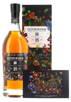 Glenmorangie 18 Year Old - Azuma Makato Edition - 70cl 43%
