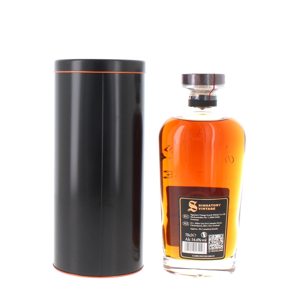 Glenrothes 30 Year Old 1995 Symington's Choice Single Malt - 70cl 54.6%