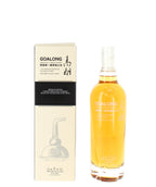 Goalong Matured In Oak Single Malt Chinese Whisky - 700ml 40%