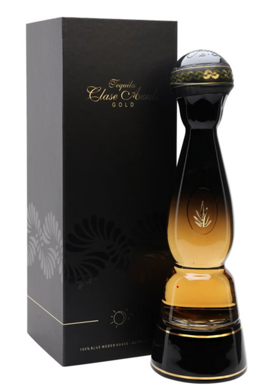 Clase Azul Gold Tequila 70cl 40%