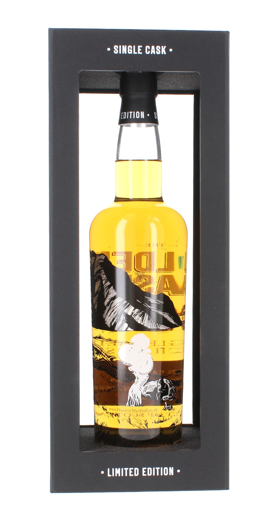 Caol Ila 1984 Golden Cask 35 Year Old 70cl 47.5%