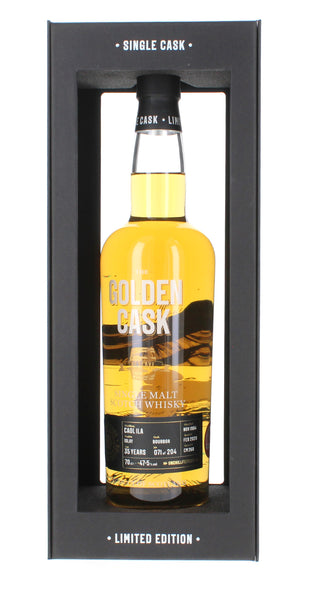 The Golden Cask Caol Ila 14年 限定版 The Golden Cask Caol Ila 14年 限定版 The Golden Cask Caol Ila 14年