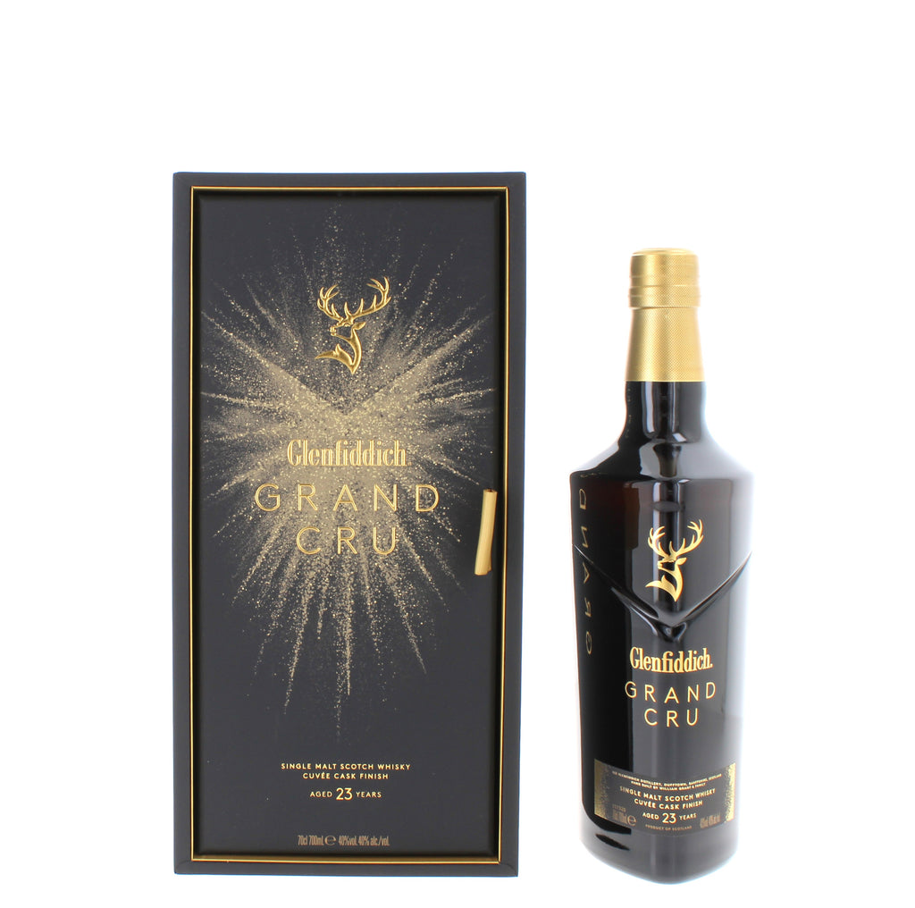 Glenfiddich Grand Cru 23 Year Old - 70cl 40%