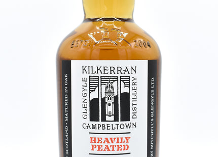 Kilkerran Heavily Peated Batch 8 Single Malt Scotch Whisky - 70cl 58.4%