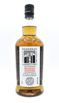 Kilkerran Heavily Peated Batch 8 Single Malt Scotch Whisky - 70cl 58.4%