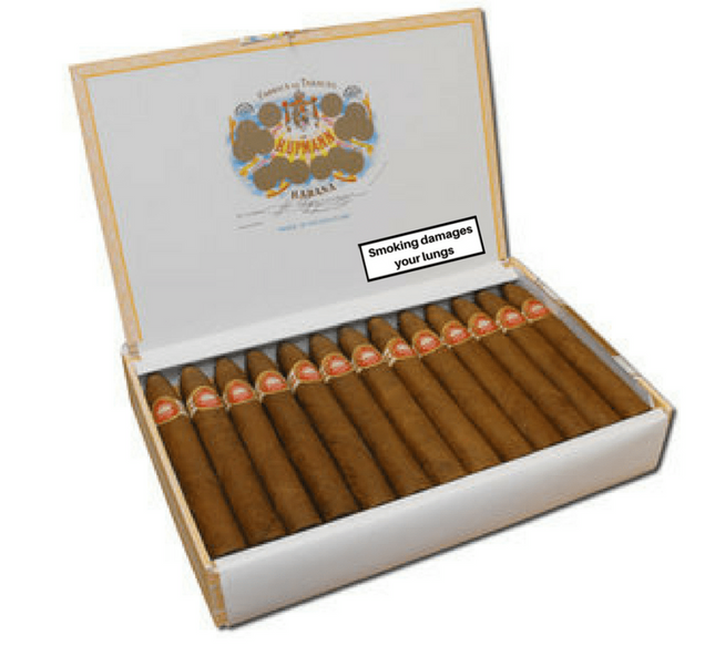 H. Upmann No. 2 Cigar - Box of 25 500g