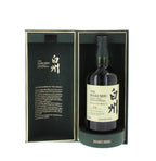 Hakushu 18 Year Old 2024 Peated Japanese Single Malt - 70cl 48%