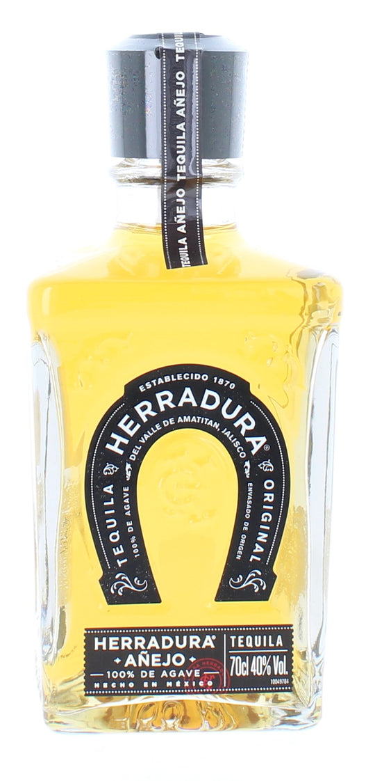 Herradura Anejo Tequila - 70cl 40%