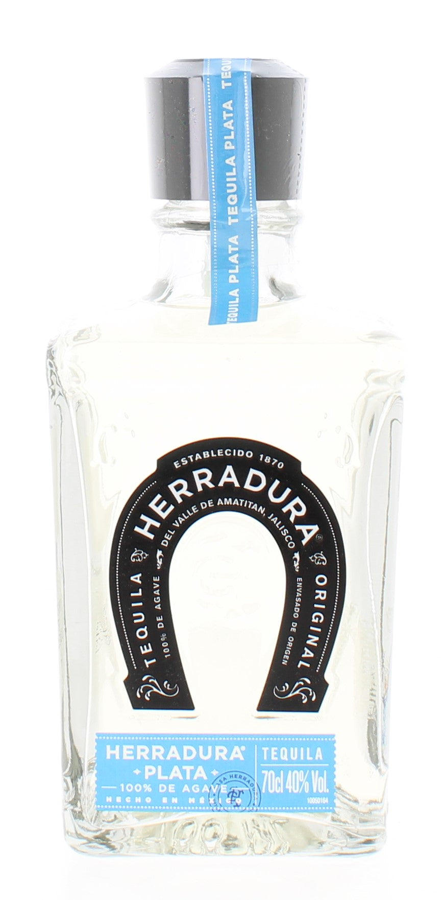 Herradura Plata Tequila - 70cl 40%