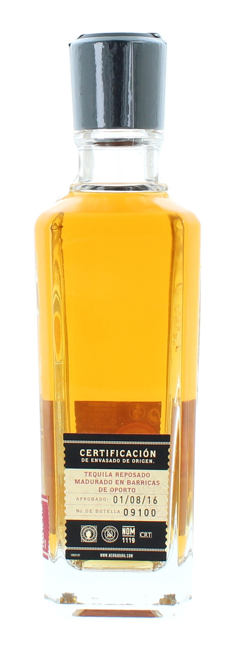 Herradura Port Cask Finish Reposado 2016 - 70cl 40%