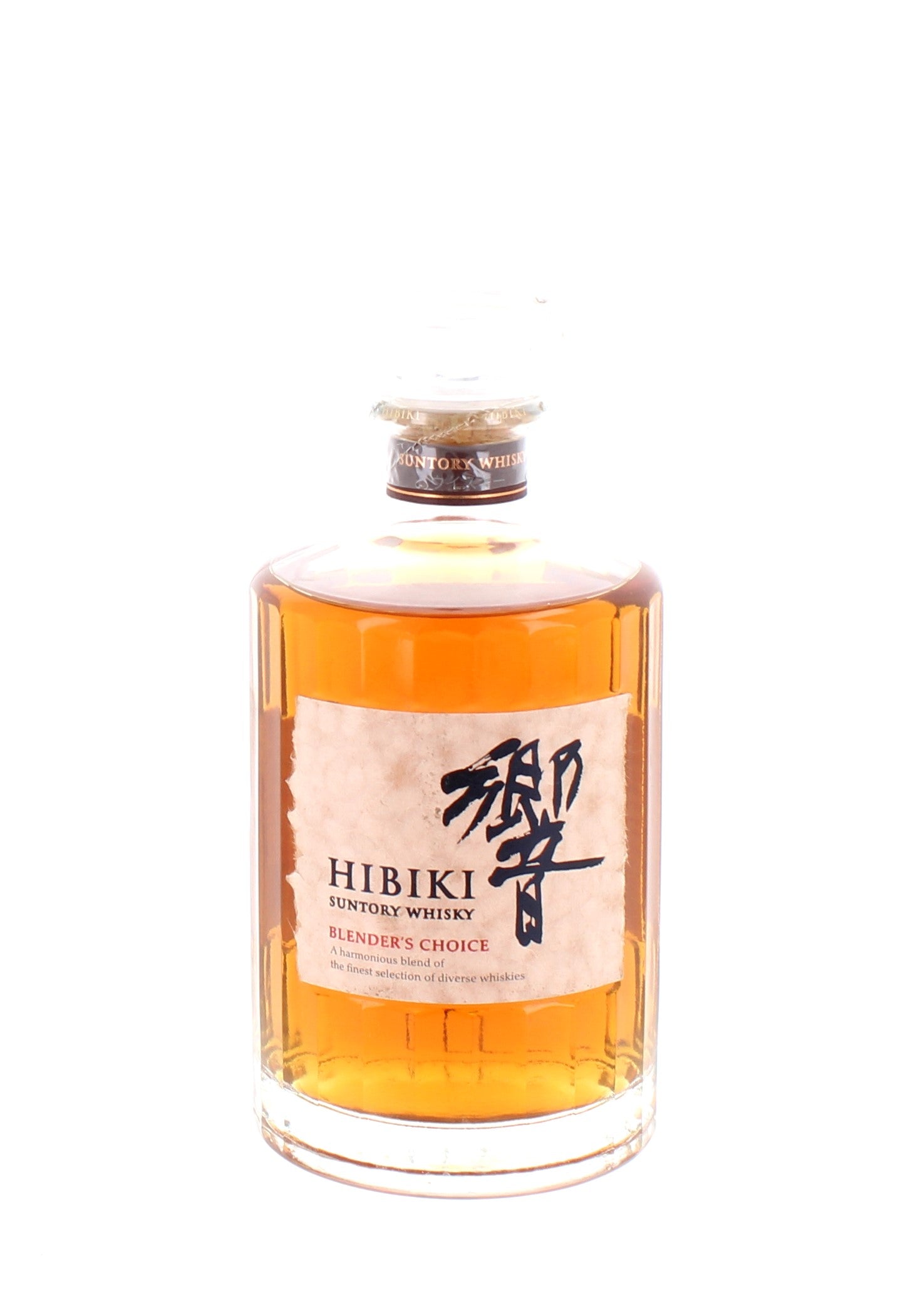 Hibiki Japanese Blender's Choice - 70cl 43% - No Box
