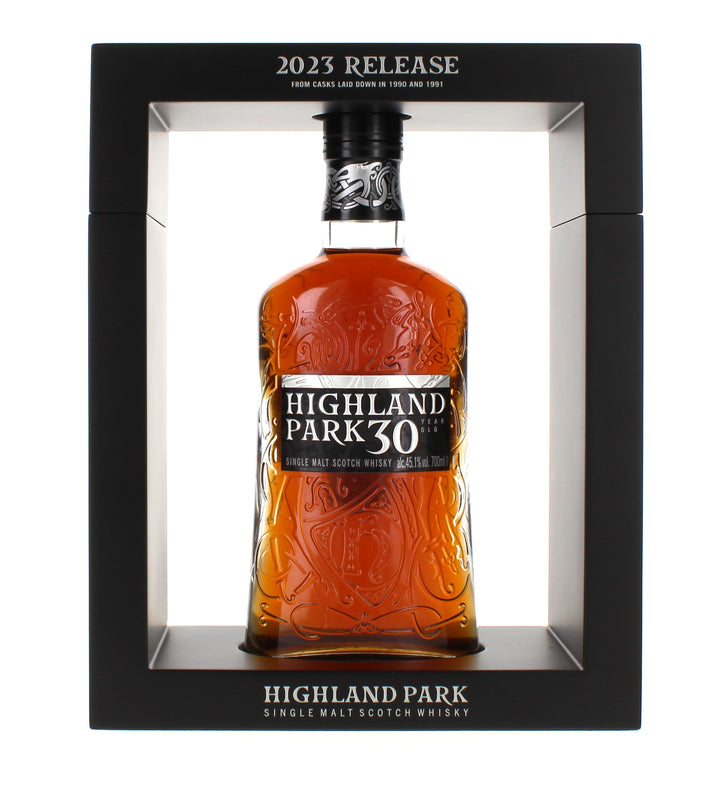 Highland Park 30 Year Old (2023 Release) - 70cl 45.1%