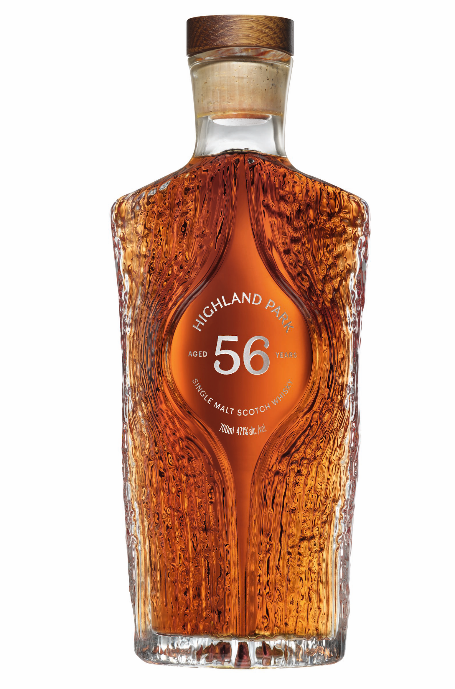 Highland Park 56 Year Old 1968 Single Malt Scotch - 70cl 47.1%