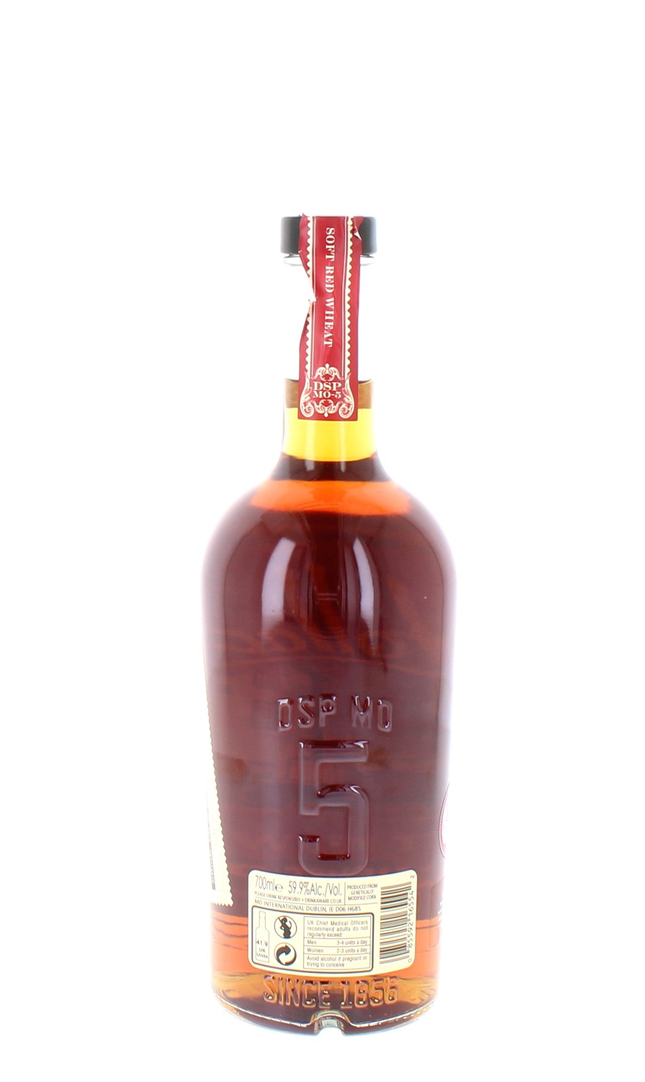 Holladay Rickhouse Proof Missouri Straight Bourbon Whisky - 70cl 59.9%